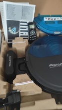 Robot sprzątający mopujący odkurzacz rowenta RR6971