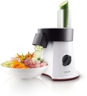 Szatkownica rozdrabniacz PHILIPS HR1387/80 200W robot do sałatek tarka