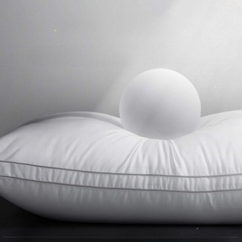 Viewstar poduszka 50 x91 cm mikrowłókna jakość hotelowa QC-048567