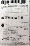 WAGO 231-111/102-000 gniazdo 25 sztuk