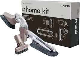 Zestaw Dyson Home Kit 912772-04 ssawka szczotka