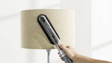 Zestaw Dyson Home Kit 912772-04 ssawka szczotka