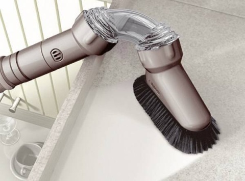 Zestaw Dyson Home Kit 912772-04 ssawka szczotka