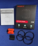 Czujnik Prędkości Jazdy Na Rowerze Bluetooth i ANT+ Wodoodporny