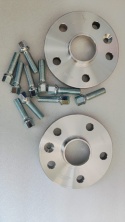 Dystanse Simoni Racing DR096/B15 ze śrubami 15mm