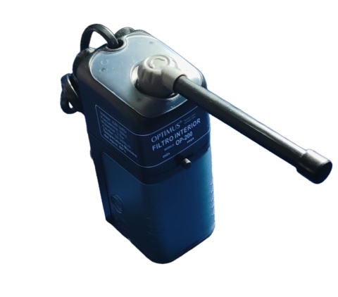 Filtr wewnętrzny DO AKWARIUM ICA OP200 Optimus 200 L/H
