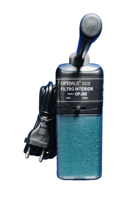 Filtr wewnętrzny DO AKWARIUM ICA OP200 Optimus 200 L/H