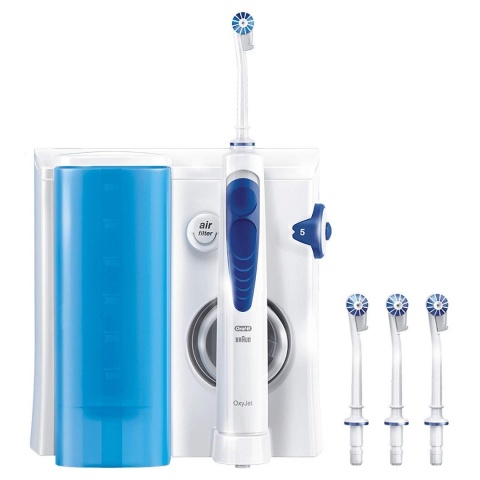 Irygator BRAUN Oral-B Oxyjet Health Center MD20