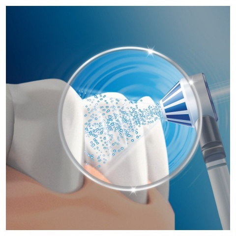 Irygator BRAUN Oral-B Oxyjet Health Center MD20