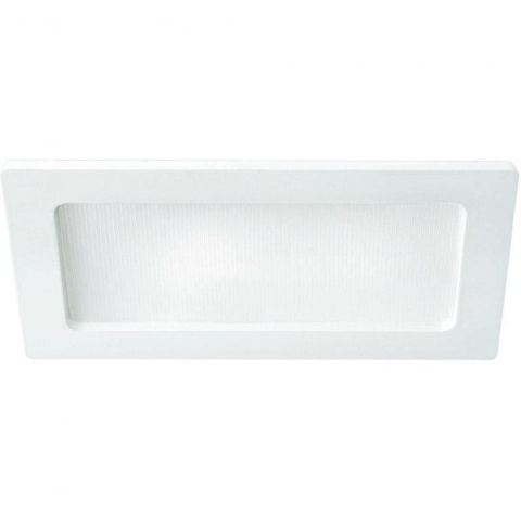 Lampa Philips 579563116 12 W E27 IP23 biała