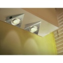 Lampa wpuszczana LED Conrad 157lm 3000K IP20 3szt.