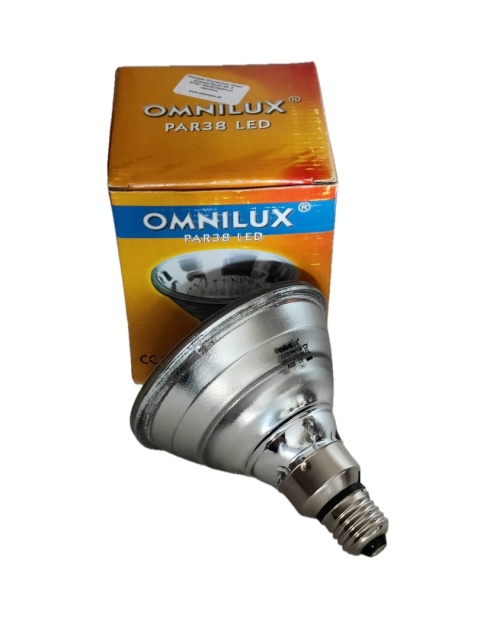 OMNILUX PAR-38 LED 230V 18W E27 ŻARÓWKA RGB sceniczna