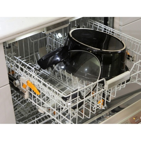 Pokrywka i misa kamionkowa do Wolnowar Crockpot pokrywa CrockPot Garnek 4,7l
