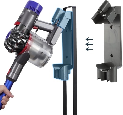 Uchwyt montażowy do montażu na ścianie odkurzacza Dyson stacja V7 V8
