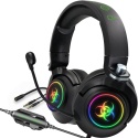 Słuchawki z mikrofonem Pierre Mond PC PS4 PS5 gamingowe laptop