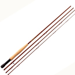 Wędka muchowa Snowbee Classic 10' #4-5 122g 10667-4 blank węglowy