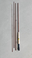 Wędka muchowa Snowbee Classic 10' #4-5 122g 10667-4 blank węglowy