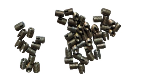 Wkładka gwintowana ENSAT TOOLCRAFT M 2,5 x6 typ302 50 szt.