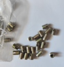 Wkładka gwintowana ENSAT TOOLCRAFT M 2,5 x6 typ302 50 szt.
