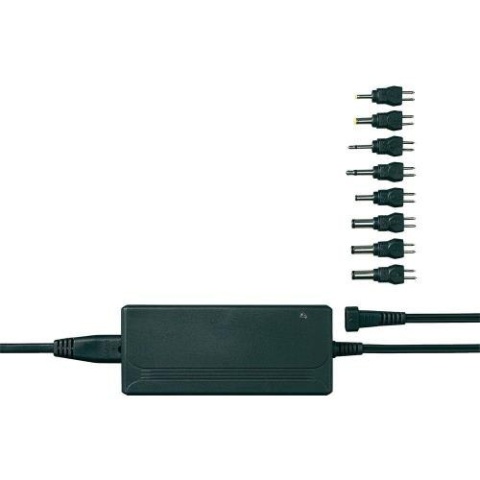 Zasilacz sieciowy Voltcraft SPS15- 36 W 8 końcówek