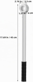 drążek do rolet i okien wykuszowych przedłużka otwieracz 45 cm