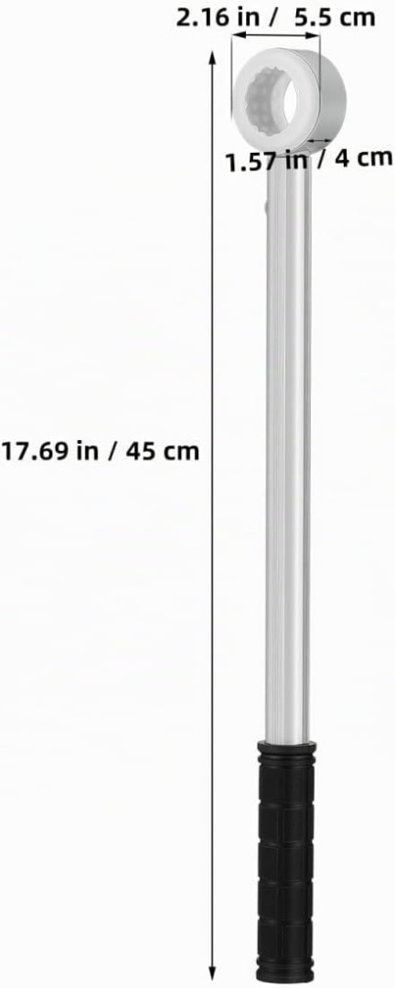 drążek do rolet i okien wykuszowych przedłużka otwieracz 45 cm
