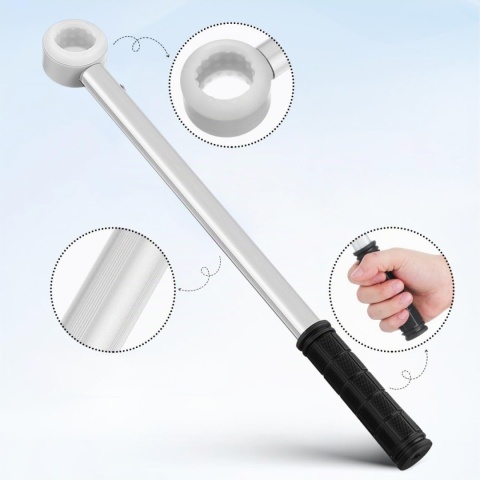 drążek do rolet i okien wykuszowych przedłużka otwieracz 45 cm