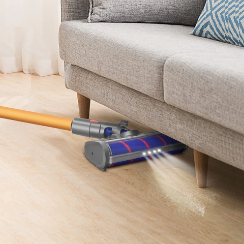 szczotka czyszcząca odkurzacza do Dyson V7 V8 V10 V11 turbo ssawka