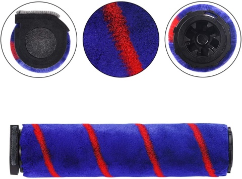szczotka czyszcząca odkurzacza do Dyson V7 V8 V10 V11 turbo ssawka