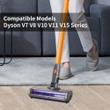 szczotka czyszcząca odkurzacza do Dyson V7 V8 V10 V11 turbo ssawka