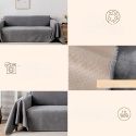 Pokrowiec 180/300 na łóżko kapa ozdobne nakrycie kanapa narzuta sofa pled
