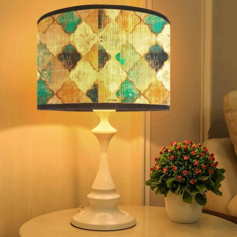 abażur klosz do lampy lampki kinkiet dekoracyjny do E27