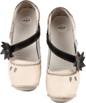 TMA EYES buty PÓŁBUTY LETNIE DAMSKIE W STYLU retro pantofle skórzane