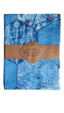 Obrus 100% bawełna Maison d' Hermine Summer Blues 160x220 cm