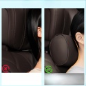 Poduszka samochodowa pod szyję z pianki Memory Foam – 2-pak zagłówek