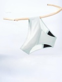 Majtki menstruacyjne bezszwowe BIELIZNA bikini 5 SZT obfite krwawienie 2XL