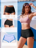 Majtki spodenki SZORTY kąpielowe Ekouaer board boy shorts L STRÓJ na plażę