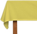 obrus bawełniany 160x 229 cm wiosenna dekoracja stołu BAWEŁNA