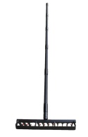 Motyka i Kultywator Ogrodowy 2w1 12 zębów wyrywacz chwastów 193cm grabie