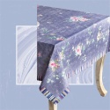 Obrus 100% bawełna Maison d' Hermine 160x220 sweet rose lavender
