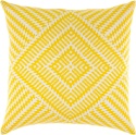 TreeWool 2x Dekoracyjna poszewka na poduszkę bawełna kalejdoskop 60x60