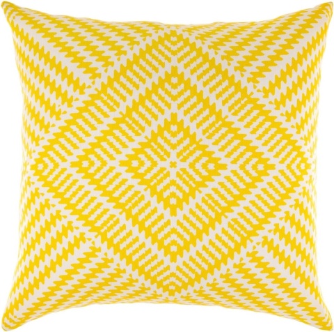 TreeWool 2x Dekoracyjna poszewka na poduszkę bawełna kalejdoskop 60x60