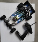Model Truggy RC Team C 1:10 Minion 4WD TR04 2,4GHz ABSIMA RTR