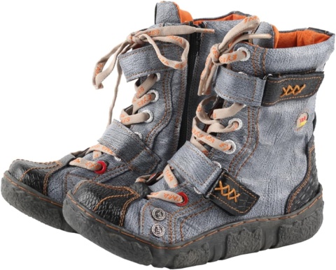 TMA EYES BOTKI DAMSKIE SKÓRZANE VINTAGE R.40 TRZEWIKI BOHO CASUAL