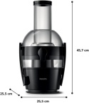 Wyciskarka do soku Philips SOKOWIRÓWKA Viva Collection XL