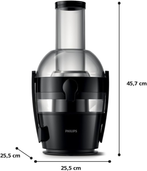 Wyciskarka do soku Philips SOKOWIRÓWKA Viva Collection XL