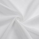 Zestaw 2 firan woalowych z taśmą marszczącą firanki długie 140x290 cm firanka firany