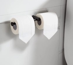 BVL uchwyt na 2 rolki papieru toaletowego