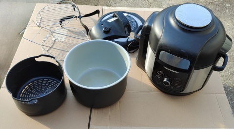Kuchenka wielofunkcyjna Ninja Foodi MAX OP500EU MultiCooker