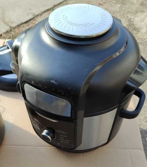 Kuchenka wielofunkcyjna Ninja Foodi MAX OP500EU MultiCooker